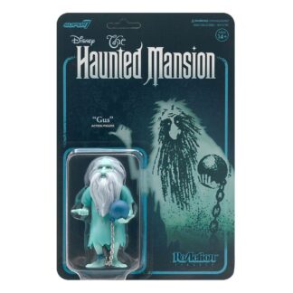 Haunted Mansion ReAction figure