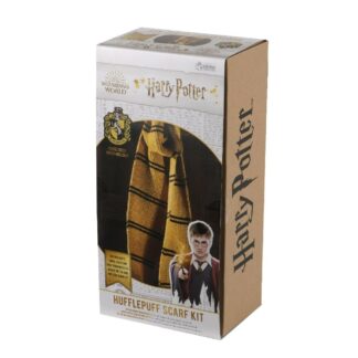 Harry Potter Hufflepuff Knit Kit