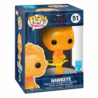 Infinity Saga Funko Pop Artist series Hawkeye