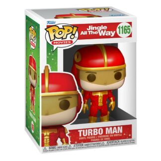 Jingle Way Funko Pop Turbo Man movies
