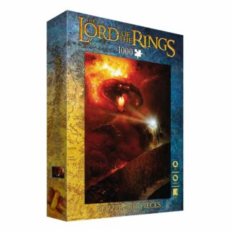Lord Rings Puzzel Moria Jigsaw