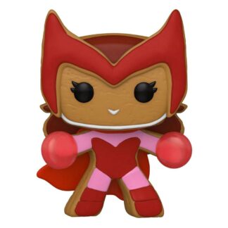 Marvel Funko Pop Holiday Gingerbread Scarlet Witch