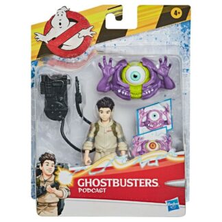 Podcast Ghostbusters action figure Fright Features movies