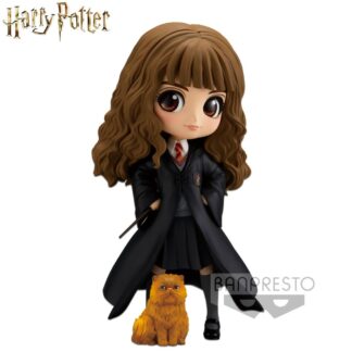 Hermione Granger Crookshanks Posket movies figure