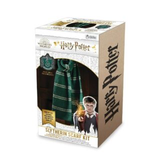 Harry Potter Slytherin Scarf Knit Kit