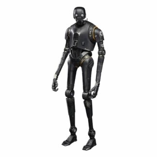 Star Wars Rogue One Black Series action figure K-2SO