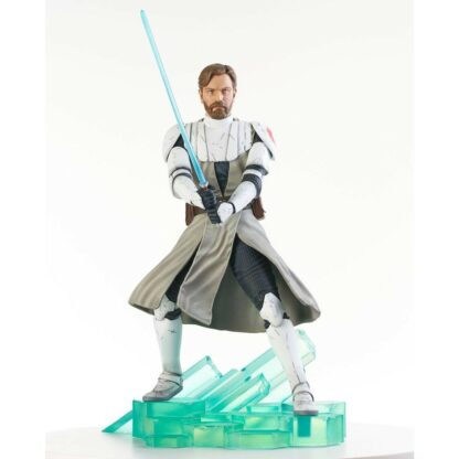 Star Wars Clone Wars Premier Collection Obi Wan Kenobi movies