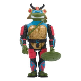 Teenage Mutant Ninja Turtles ReAction figure Samurai Leonardo