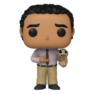 Office Funko Pop Oscar Ankle Attachments series