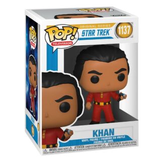Star Trek Original Series Khan