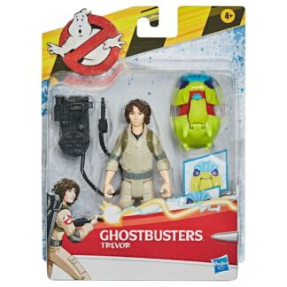 Trevor Ghostbusters movies action figure Fright features