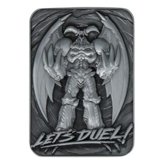 Yu-Gi-Oh! Metal Card Summoned Skull