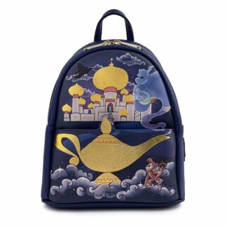 Aladdin Loungefly Backpack rugzak Jasmine Castle