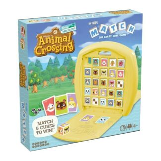 Animal Crossing Top Trumps Match Nintendo