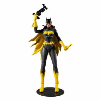 Multiverse action figure Batgirl Batman Three Jokers