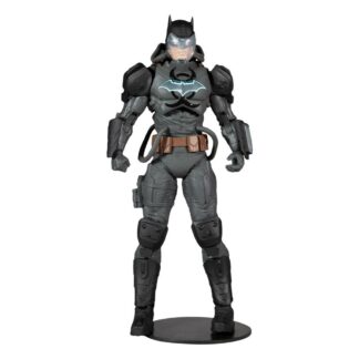 Multiverse action figure Batman Hazmat Suit