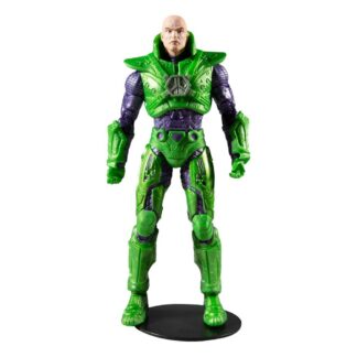 Multiverse DC action figure Lex Luthor Power Suit New
