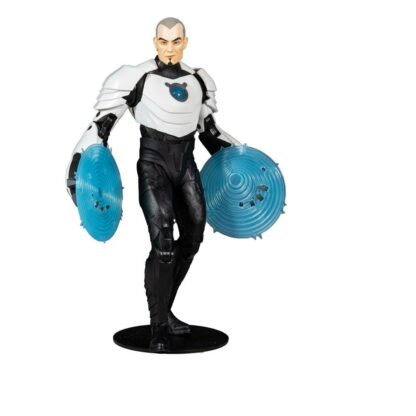 DC Multiverse Comics Action figure Shriek Unmasked
