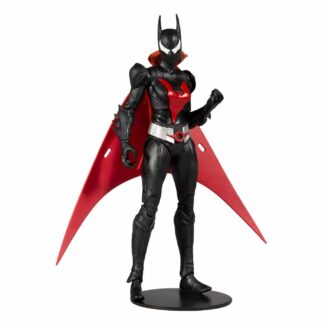 Multiverse action figure Build Batwoman Beyond Batman