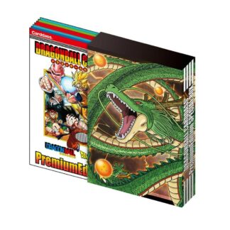 Dragon Ball Z Premium Deluxe set