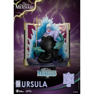 Little Mermaid D-stage PVC Diorama