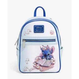 Stitch Lilo Loungefly Backpack rugzak Duck Exclusive