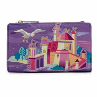 Ariel Castle Collection Loungefly wallet portemonnee