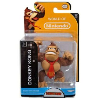 Donkey Kong action figure World Nintendo