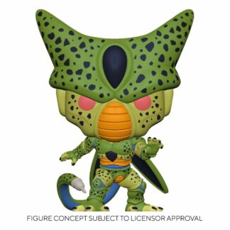 Dragon Ball Z Funko Pop Series Cell First Form