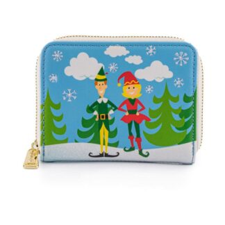 Elf Loungefly wallet Buddy Friends movies