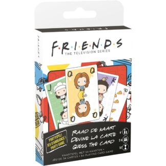 Friends raad kaart kaartspel series