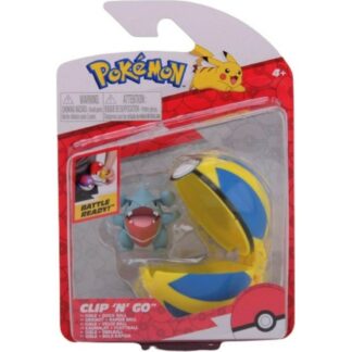 Pokémon Clip 'n' Go Pokéball Nintendo