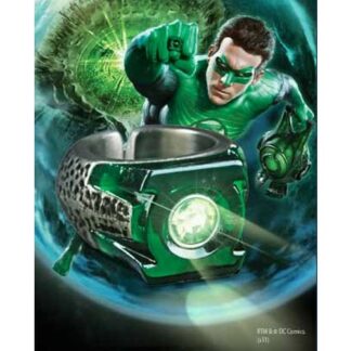 Green Lantern movie Light-Up Ring DC Comics