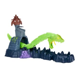 Masters universe He-Man Chaos Snake Attack series playset
