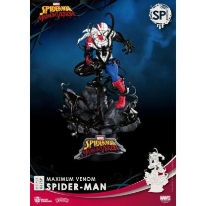 Marvel PVC Diorama D-stage Special Edition Spider-Man