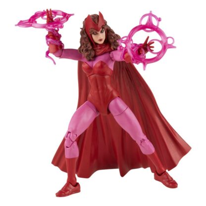 Marvel Legends retro collection action figure Scarlet Witch West Coast Avengers