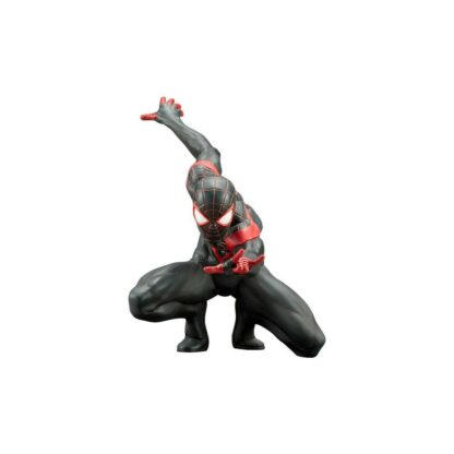 Miles Morales Spider-Man PVC Statue
