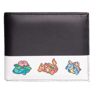 Pokémon wallet portemonnee Evolution Nintendo