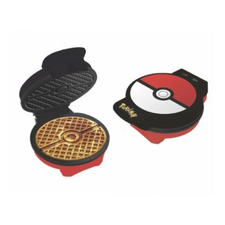 Pokémon waffle maker pokeball