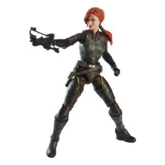 Scarlett action figure G.I. Joe Snake Eyes