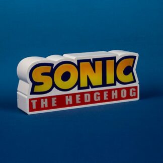 Sonic Hedgehog LED-light games