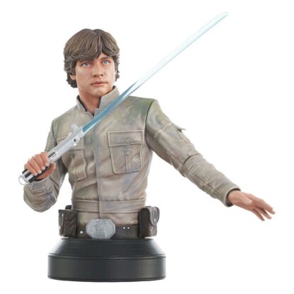 Star Wars Luke Skywalker bust