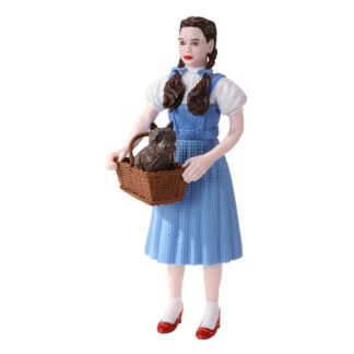Wizard of Oz Bendyfigs Bendable figure Dorothy Toto Basket