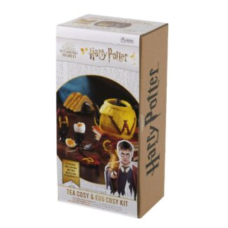 Harry Potter Weasley Tea Egg knit kit