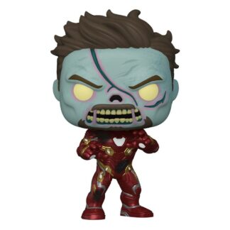 Zombie Iron Man Funko Pop Marvel