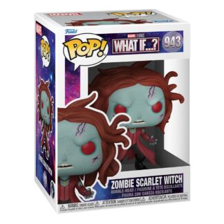 Zombie Scarlet Witch Funko Pop Series