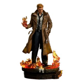 DC Comics Art Deluxe scale statue Constantine