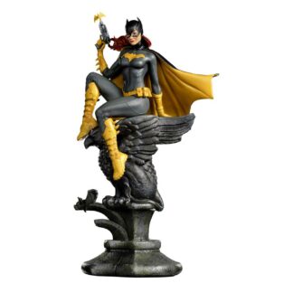 DC Comics Batgirl Deluxe art scale statue
