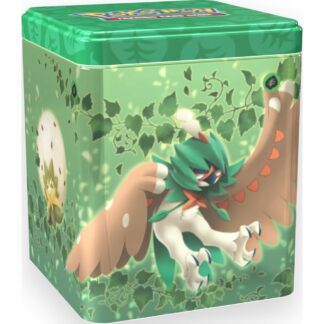 Pokémon Decidueye Grass Stacking Pokémon Trading Card Company