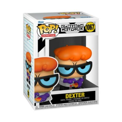 Dexter's Lab Remote Funko Pop Series